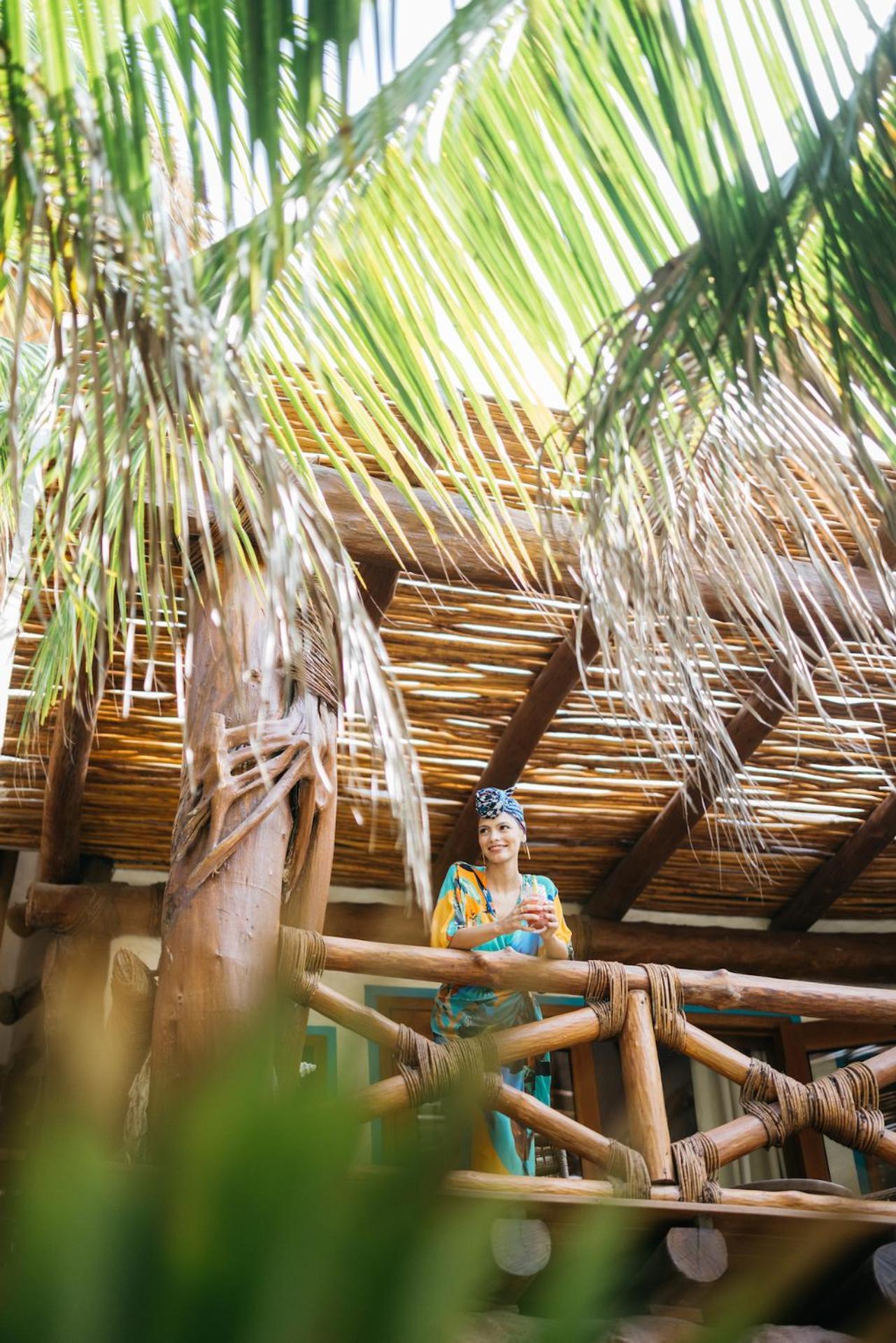 Casa Las Tortugas Petit Beach Hotel & Spa Isla Holbox Exterior photo