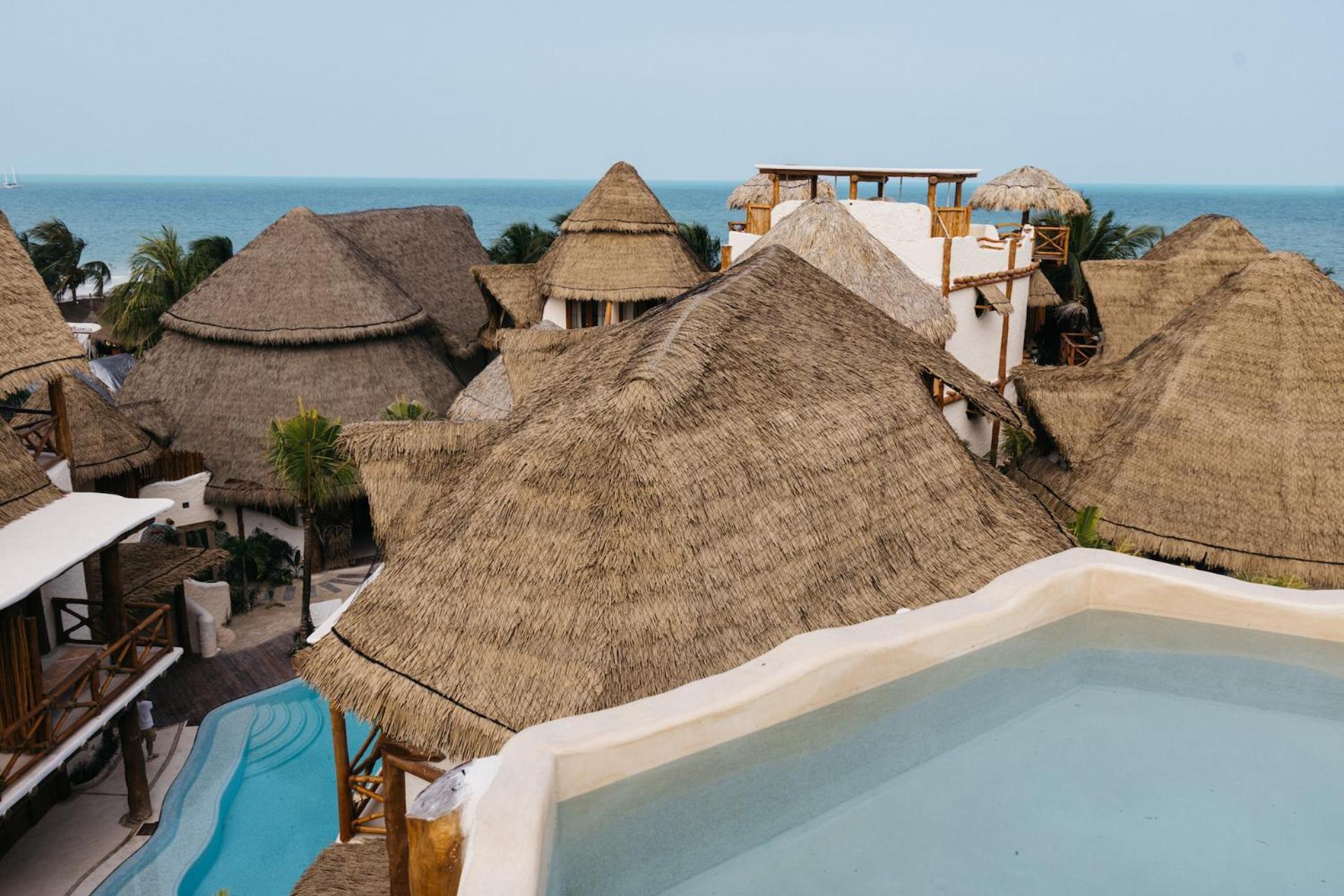 Casa Las Tortugas Petit Beach Hotel & Spa Isla Holbox Exterior photo